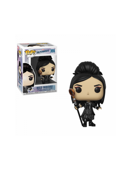 Figura pop marvel runaways: nico minoru - 32569 kiwiku.com