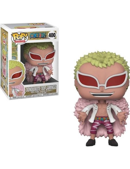 Figura pop one piece donquixote doflamingo - 32718  kiwiku.com