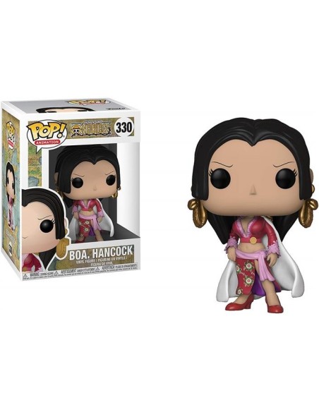 Figura pop one piece: boa - 23186 FFK23186 kiwiku.com