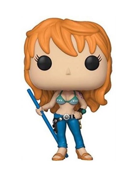 Figura pop one piece: nami - 23194 FFK23194 kiwiku.com