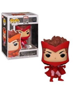 Figura pop marvel: scarlet witch 1st - 44503 kiwiku.com