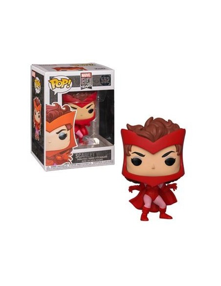 Figura pop marvel: scarlet witch 1st - 44503 kiwiku.com