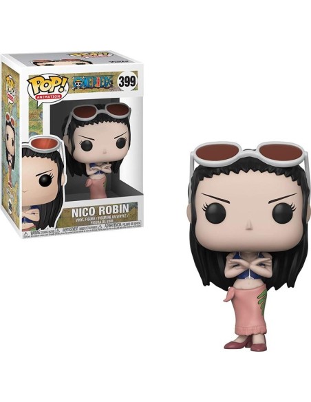 Figura pop one piece: nico robin - 32716 FFK32716 kiwiku.com