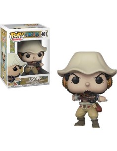 Figura pop one piece: usopp - 32717 FFK32717 kiwiku.com