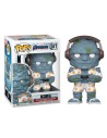 Figura pop marvel endgame: korg gamer - 45140