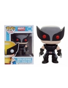 Figura pop marvel : lobezno - 2277 kiwiku.com