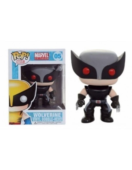 Figura pop marvel : lobezno - 2277 kiwiku.com