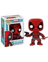 Figura pop marvel: deadpool - 3052