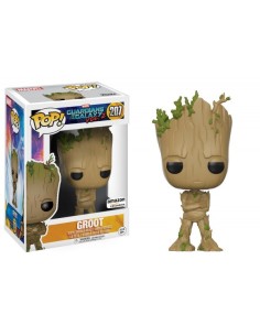Figura pop marvel teenage groot - 12772 kiwiku.com