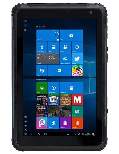 Cat T20 - Tableta 4G con 64 GB Bluetooth 4.1 CT20-SEB-EUR-ENH