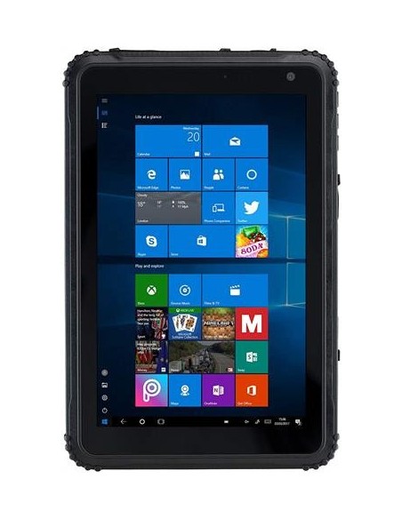 Cat T20 - Tableta 4G con 64 GB Bluetooth 4.1 CT20-SEB-EUR-ENH