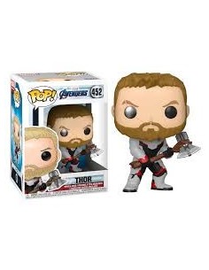 Figura pop marvel endgame: thor - 36662 kiwiku.com