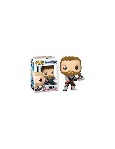 Figura pop marvel endgame: thor - 36662 kiwiku.com
