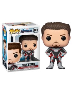 Figura pop marvel endgame: tony stark - 36660 kiwiku.com