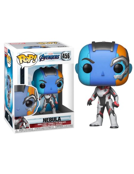 Figura pop marvel endgame: nebula - 36667 kiwiku.com