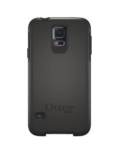 funda trasera de alta protección symmetry negra samsung galaxy s5 otterbox 77-39985 kiwiku.com