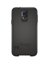 Funda trasera de alta protección symmetry negra samsung galaxy s5 otterbox