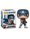 Figura pop marvel endgame: captain america - 36661
