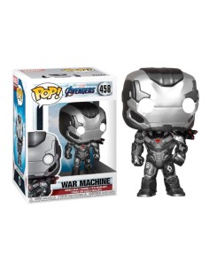 Figura pop marvel endgame: war machine - 36673 kiwiku.com
