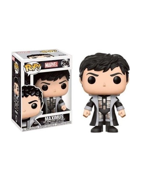 Figura pop marvel inhumans maximus  kiwiku.com