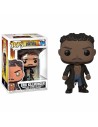 Figura pop marvel black panther killmonger with scars