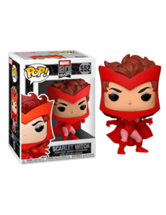 Funko pop marvel bruja escarlata 80th primera aparicion  kiwiku.com