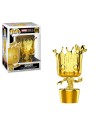 Figura pop marvel studios 10 groot gold chrome
