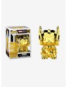 Figura pop marvel studios 10 thor gold chrome