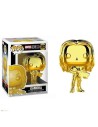 Figura pop marvel studios 10 gamora gold chrome
