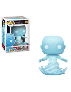 Figura pop marvel spiderman far from home hydro-man  kiwiku.com