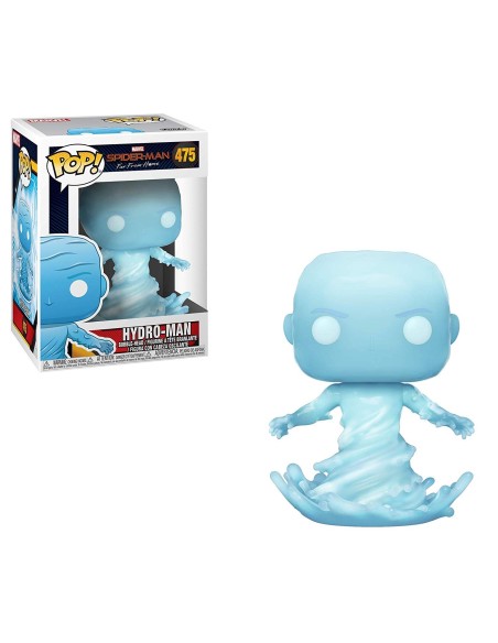 Figura pop marvel spiderman far from home hydro-man  kiwiku.com