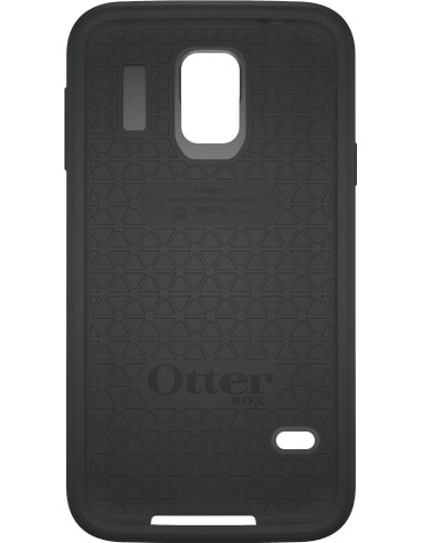 funda trasera de alta protección symmetry negra samsung galaxy s5 otterbox 77-39985 kiwiku.com