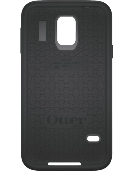 funda trasera de alta protección symmetry negra samsung galaxy s5 otterbox 77-39985 kiwiku.com