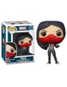 Figura pop marvel silk exclusive