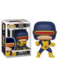 Figura pop marvel 80th first appearance cyclops  kiwiku.com