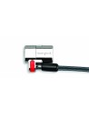 Kensington k64637ww - candado de seguridad para portátil clicksafe