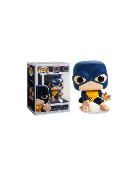 Figura pop marvel 80th first appearance beast  kiwiku.com