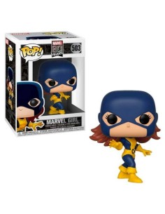 Figura pop marvel 80th first appearance marvel girl  kiwiku.com