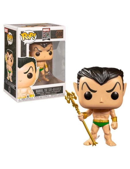 Figura pop marvel 80th first appearance namor  kiwiku.com
