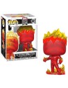Figura pop marvel 80th first appearance human torch