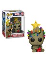 Figura pop marvel holiday groot