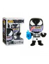 Figura pop marvel venom venomized thanos