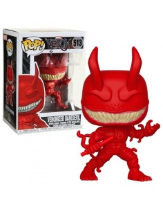 Figura pop marvel venom venomized daredevil  kiwiku.com