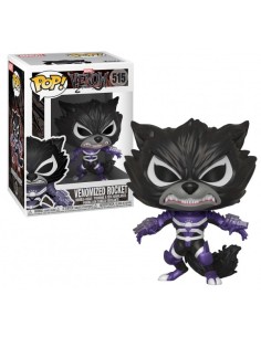 Figura pop marvel venom...