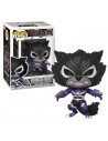 Figura pop marvel venom venomized rocket raccoon