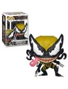 Figura pop marvel venom venomized x-23