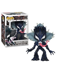 Figura pop marvel venom venomized groot  kiwiku.com