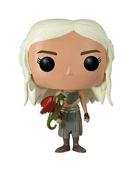 Figura pop movie juegos de tronos: daenerys novia - 3012 FFK4016 kiwiku.com
