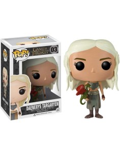 Figura pop movie juegos de tronos: daenerys novia - 3012 FFK4016 kiwiku.com 2