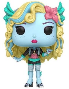 Figura pop monster high: lagoona blue  - 11618 FFK11618 kiwiku.com
